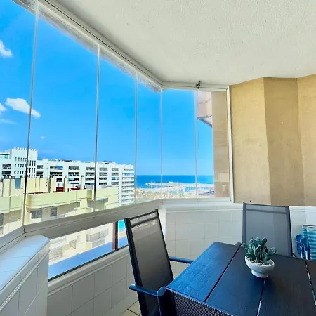 Lafrenchtouch - Estudio Con Vista Al Puerto Apartment Fuengirola
